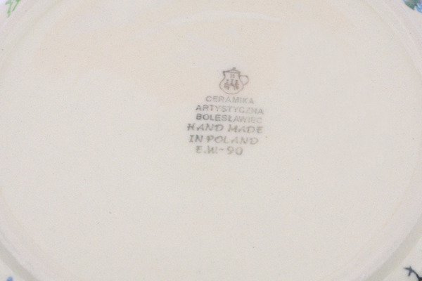 Round Baker with Handles 10"