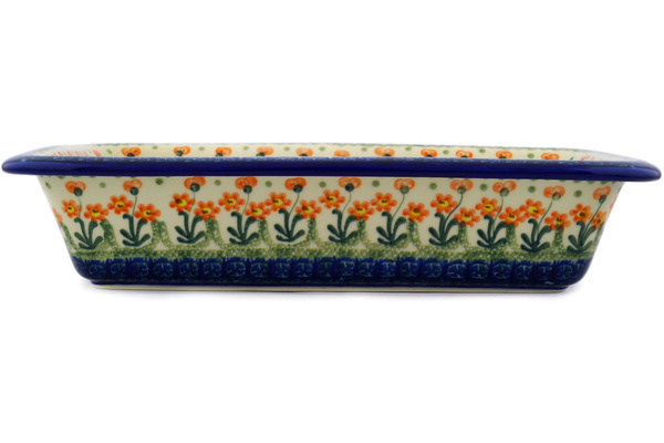 Rectangular Baker 14"