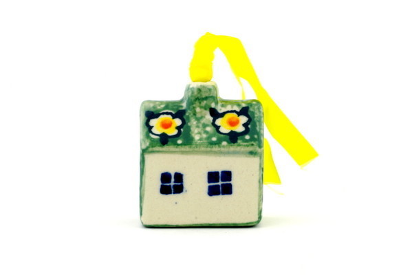 House Ornament 3"