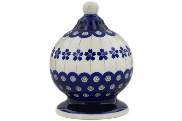 Christmas Ball Ornament 5"