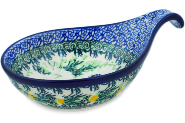 Condiment Dish 7"