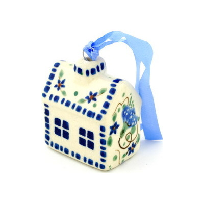 House Ornament 3"