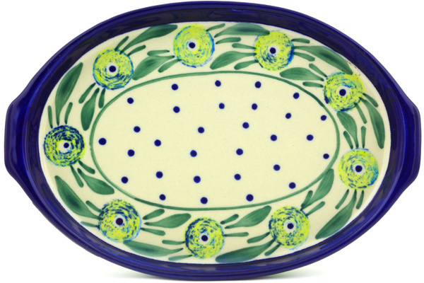 Platter 8"