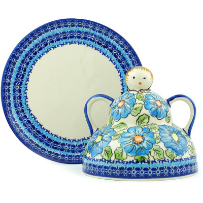 Cheese Lady 10"