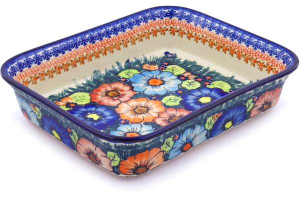 Rectangular Baker 11"