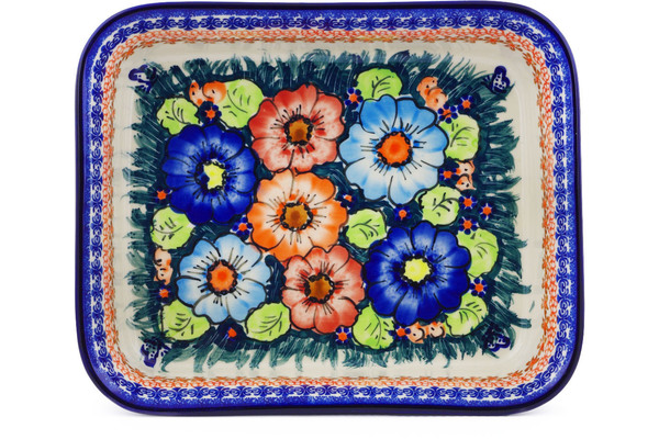 Rectangular Baker 11"