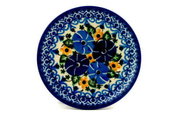 Mini Plate, Coaster plate