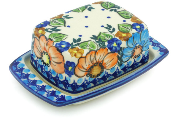Butter Dish 6"