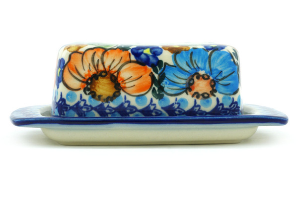 Butter Dish 6"