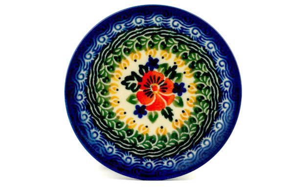 Mini Plate, Coaster plate