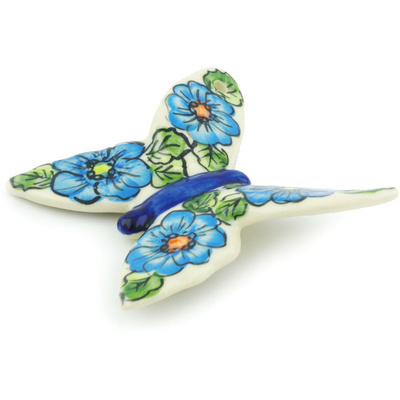 Butterfly Figurine 4"