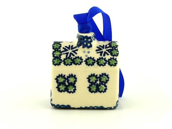 House Ornament 3"