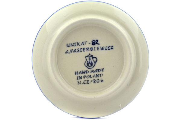 Mini Plate, Coaster plate