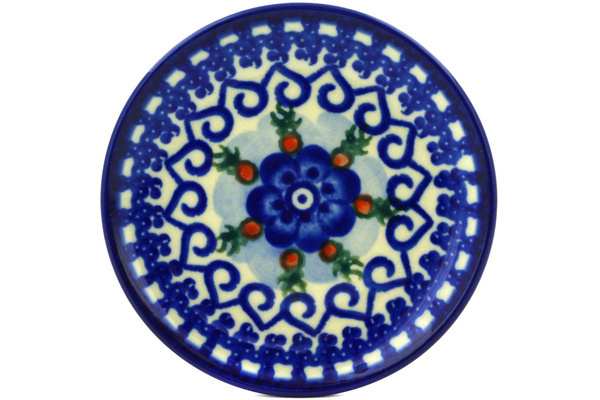 Mini Plate, Coaster plate