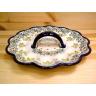 Egg Plate 10"