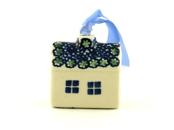 House Ornament 3"