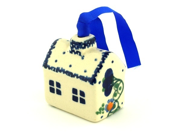 House Ornament 3"
