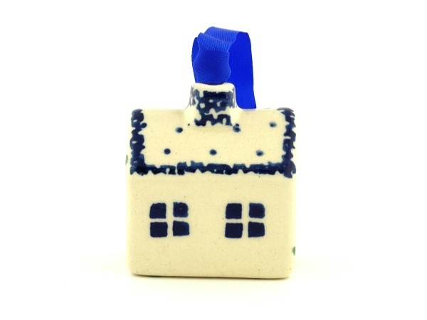 House Ornament 3"