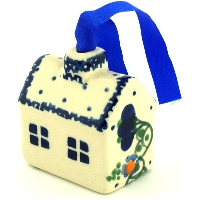 House Ornament 3"