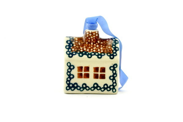 House Ornament 3"