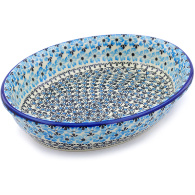 Oval Bowl 12"