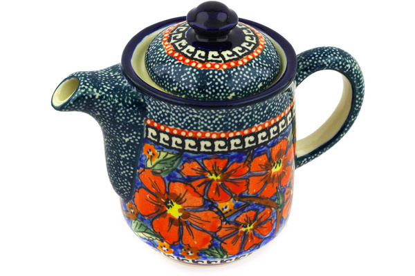 Tea or Coffee Pot 16 oz