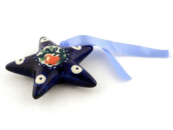 Star Ornament 3"