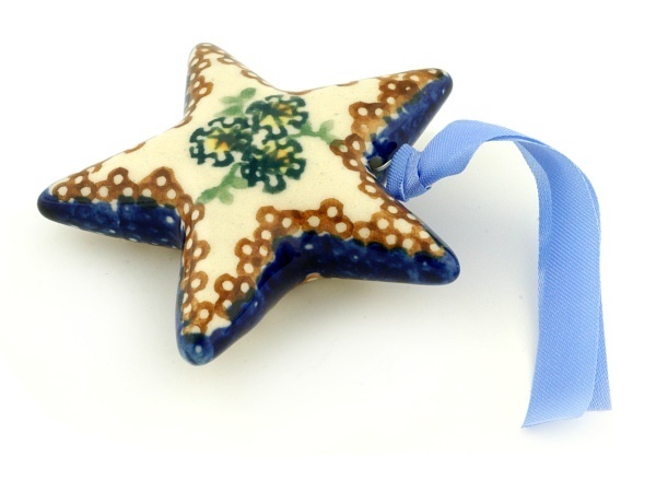 Star Ornament 3"