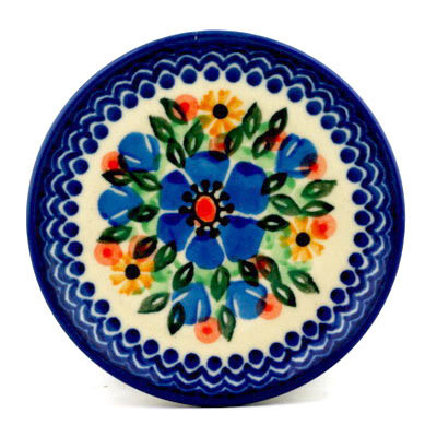 Mini Plate, Coaster plate