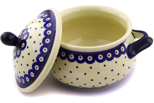 Bouillon Cup with Lid 30 oz