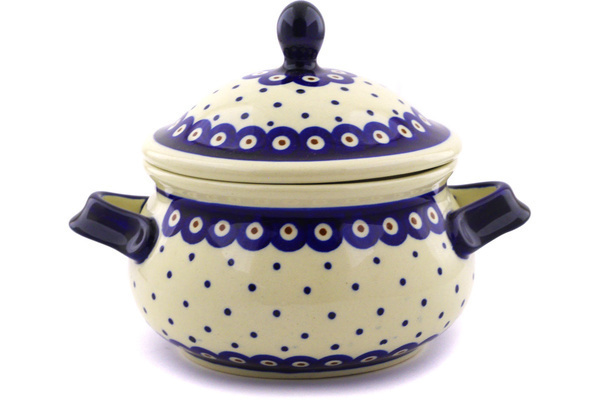 Bouillon Cup with Lid 30 oz