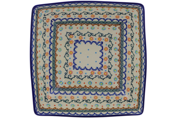 Square Bowl 11"