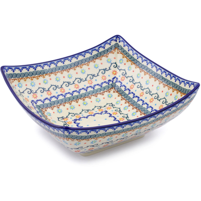 Square Bowl 11"