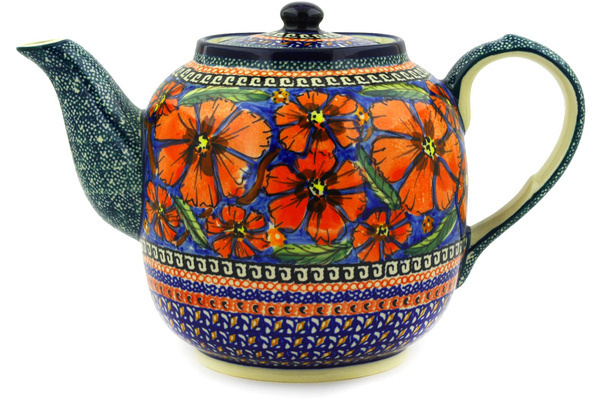 Tea or Coffee Pot 60 oz