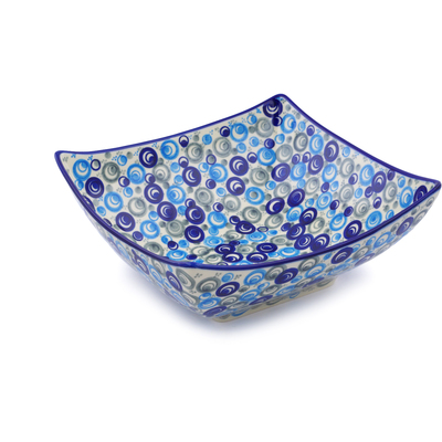 Square Bowl 11"