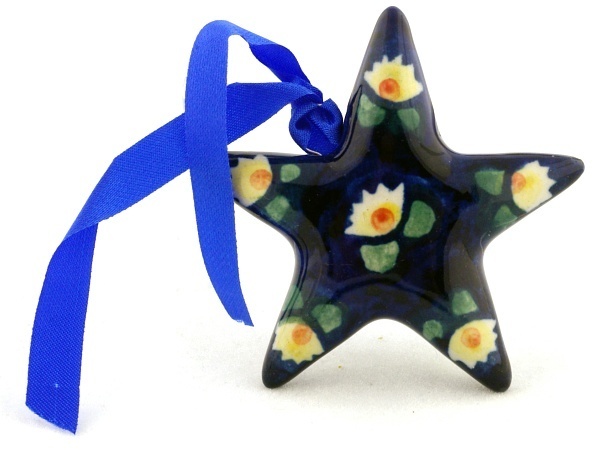 Star Ornament 3"