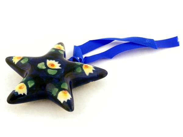 Star Ornament 3"