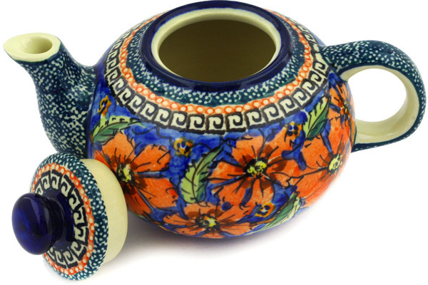 Tea or Coffee Pot 15 oz