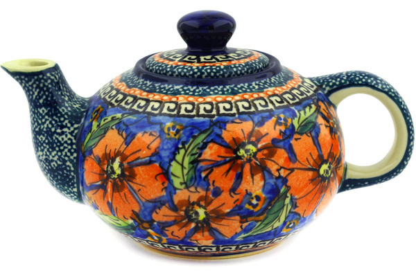 Tea or Coffee Pot 15 oz