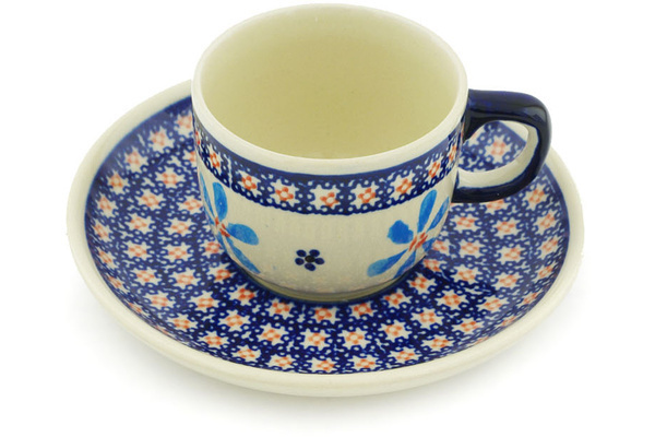 Cup with Saucer 5 oz
