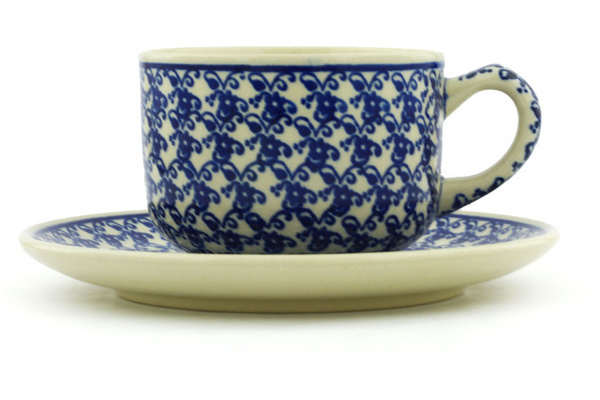 Cup with Saucer 7 oz