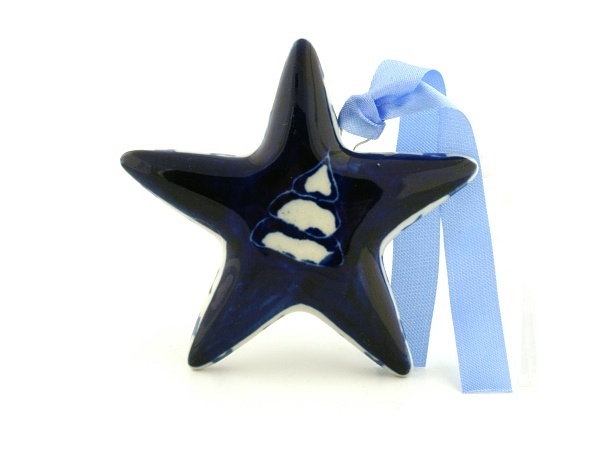 Star Ornament 3"