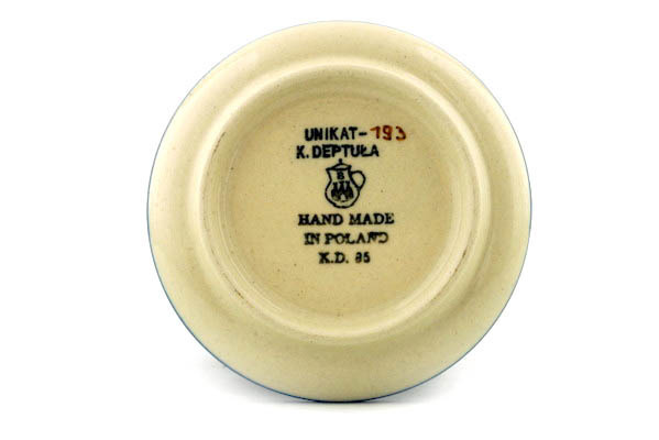 Mini Plate, Coaster plate