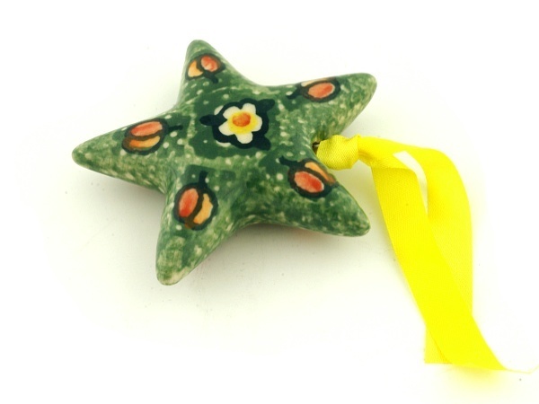 Star Ornament 3"