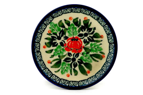 Mini Plate, Coaster plate