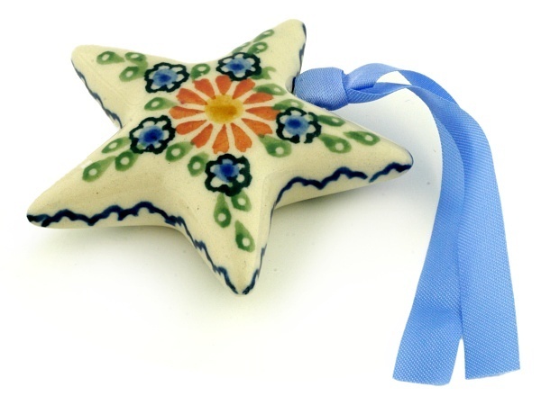 Star Ornament 3"