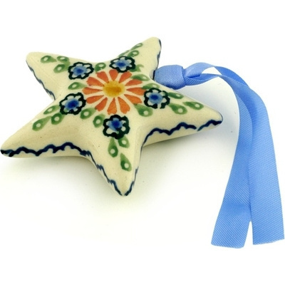 Star Ornament 3"