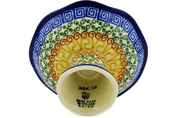 Bowl with Pedestal 5"