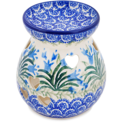 Aroma Oil Burner Lamp 4"