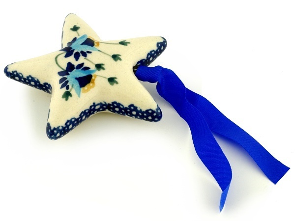 Star Ornament 3"